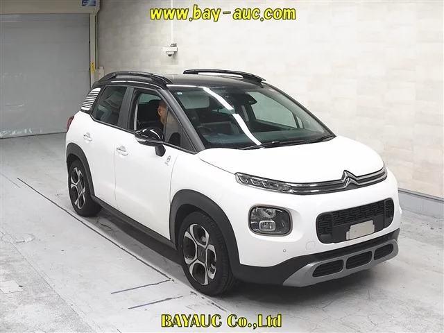 Citroen C3 Aircross A8HN05 2019
